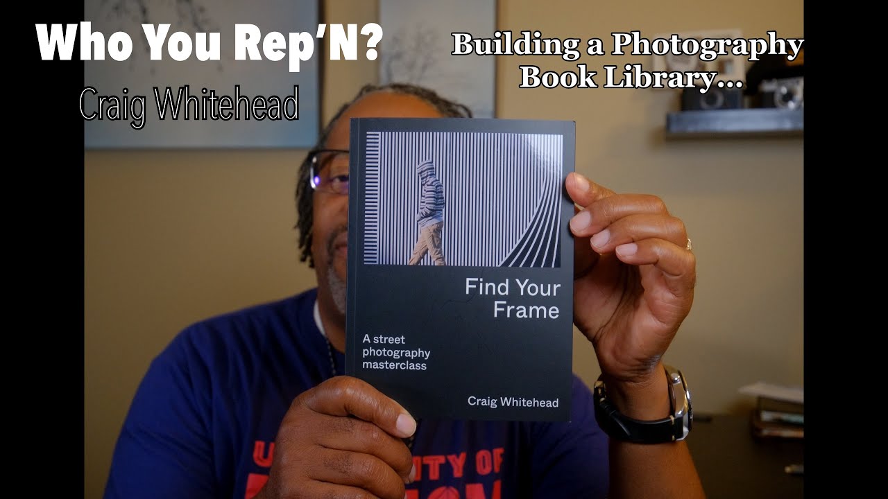 Who Your Rep&rsquo;N  Chris Whitehead Street Photographer out of Cambridge, UK!