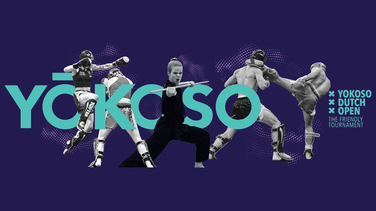 Tatami 3 Sunday Yokoso Dutch Open 2024