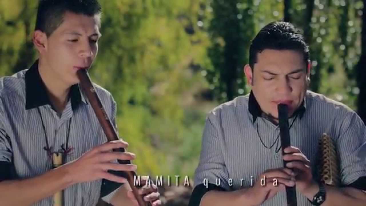 AURA BOLIVIA   MAMITA QUERIDA HD