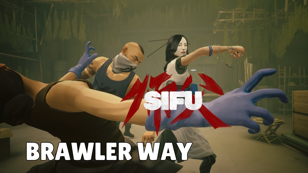 SIFU 