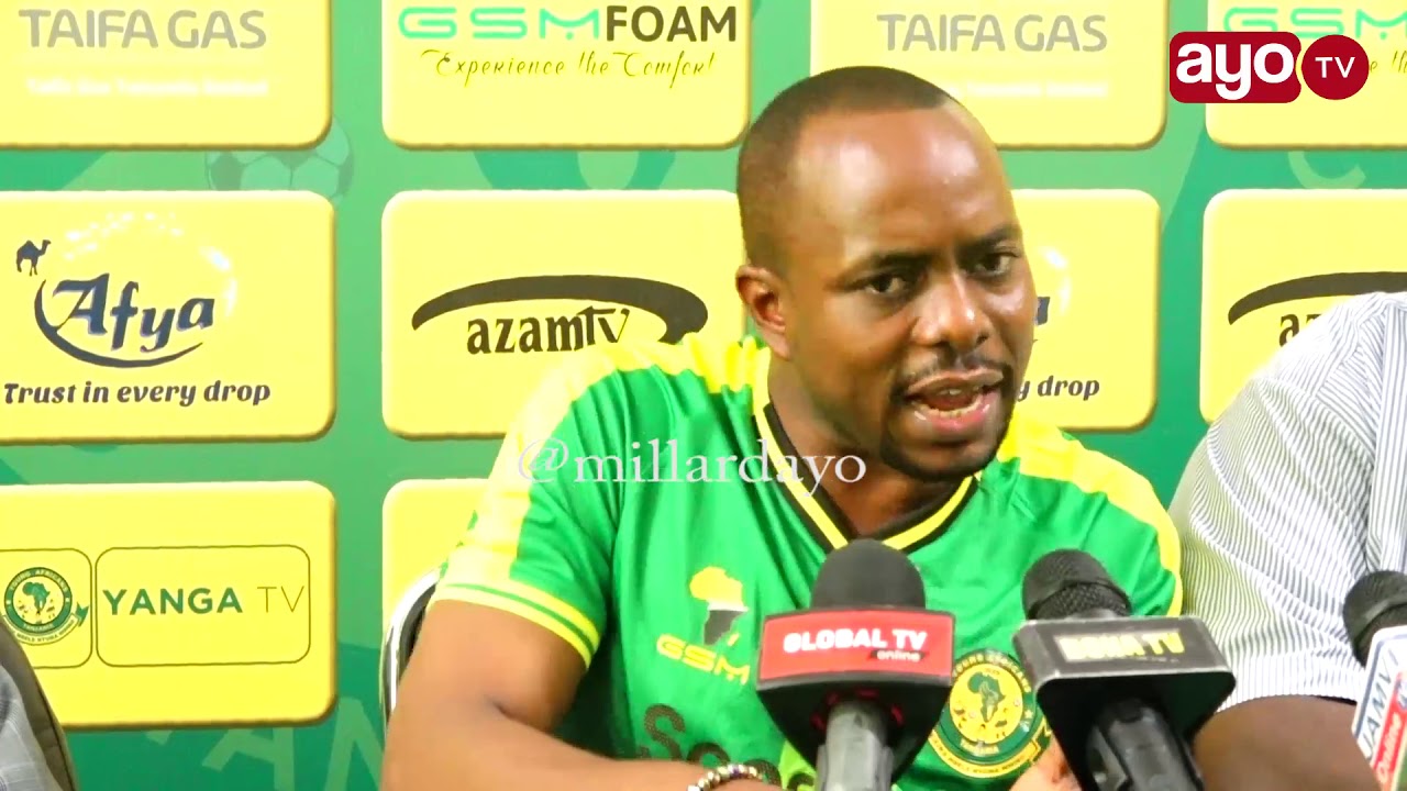 JERRY MURO KARUDI YANGA KASHUSHA VIJEMBE KWA SIMBA, MO NA MANARA WATAJWA