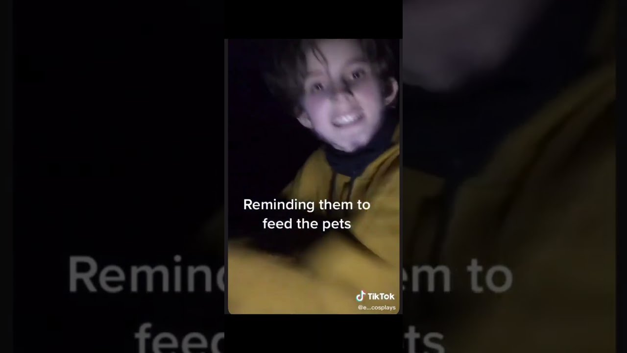 My second Creepypasta TikTok comp