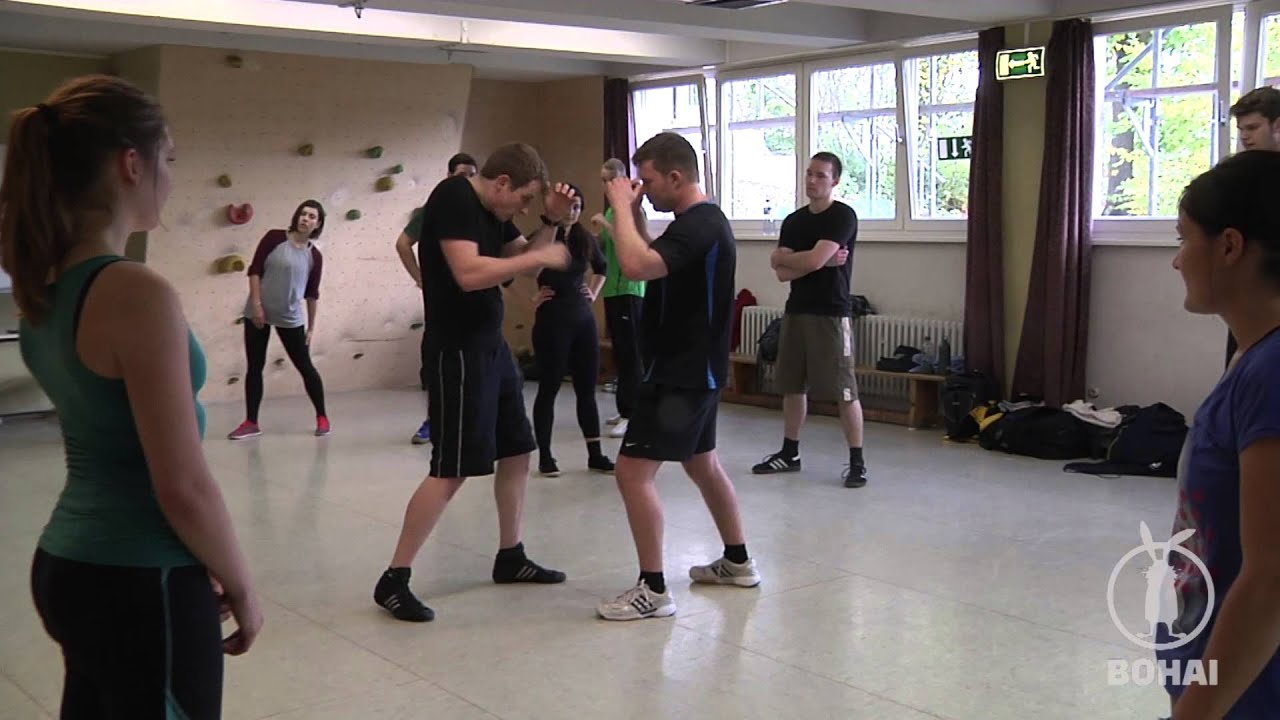 Nah dran am HSP - Krav Maga
