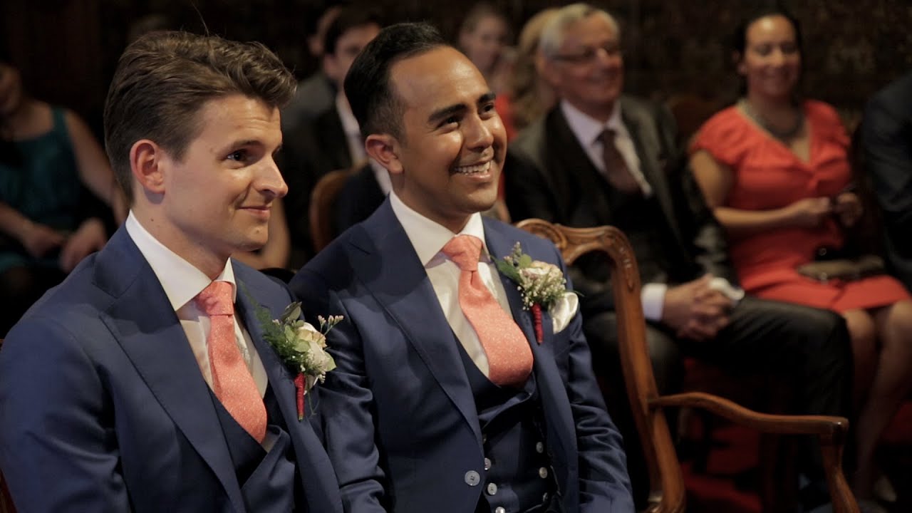 Trouwfilm Edgar & Thomas | Película de la boda | State of Dreaming