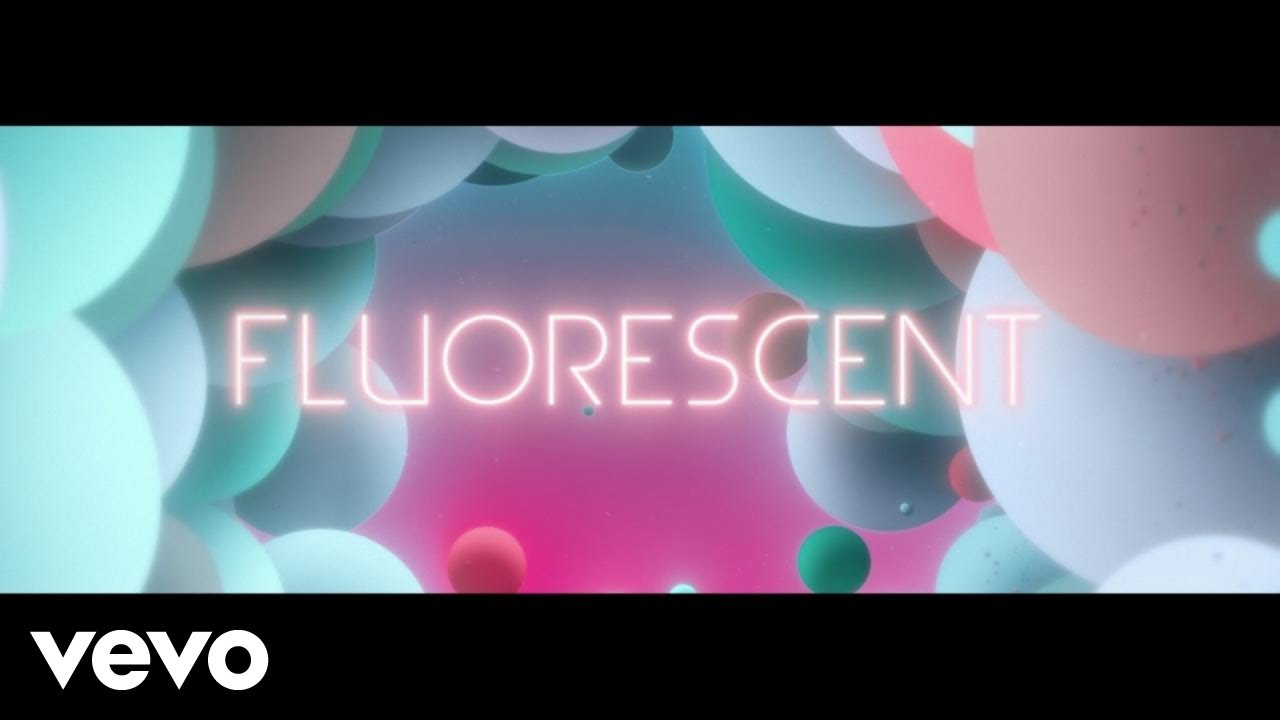 Nouveau Arcade - Fluorescent (Official Lyric Video)