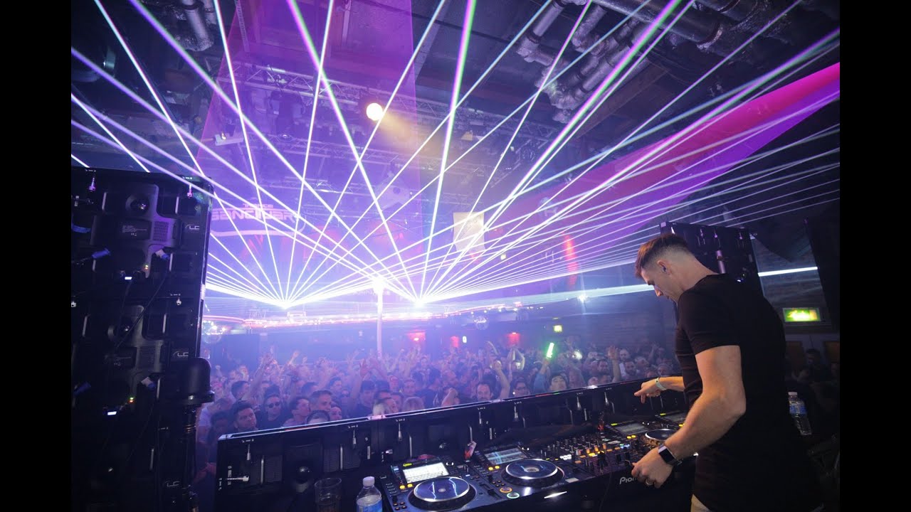 Bryan Kearney 4 Hour Set LIVE @ Kearnage London @ Trance Sanctuary, November 2019