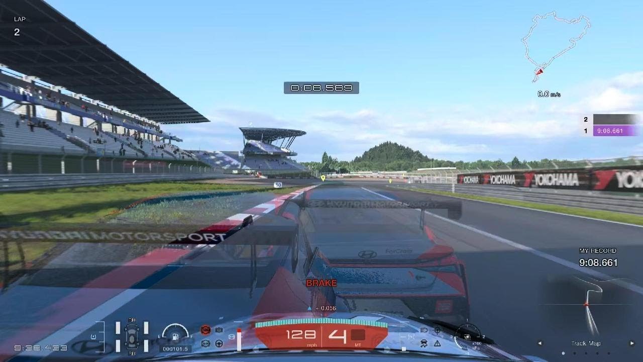 Gran Turismo 7_20260129185133 Nurbburgring 24hr Time trial