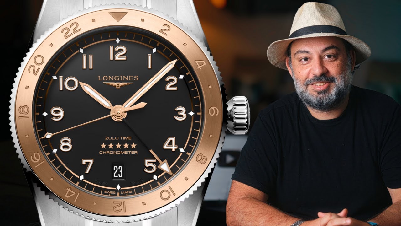 100 YILLIK Saatin HİKAYESİ | Longines Zulu Time 1925