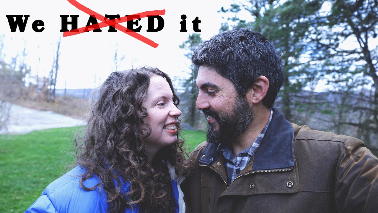 We HATED Alaska Off Grid Life... So WHY Are We MOVING THERE?