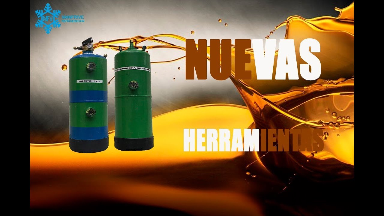 DEPOSITOS DE RECUPERACION Y CONSERVACION DE ACEITE POE