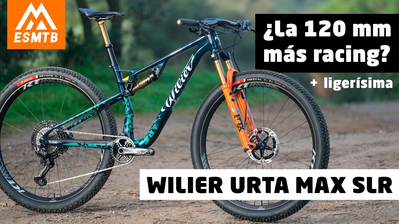 Wilier Urta Max SLR, sorprendentemente racing (y ligera)
