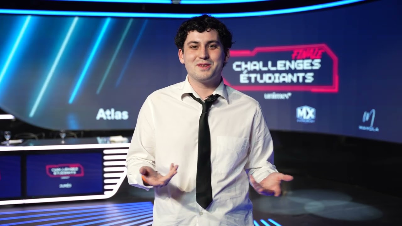 AFTERMOVIE - Finale des challenges étudiants UNIMEV 2023/2024