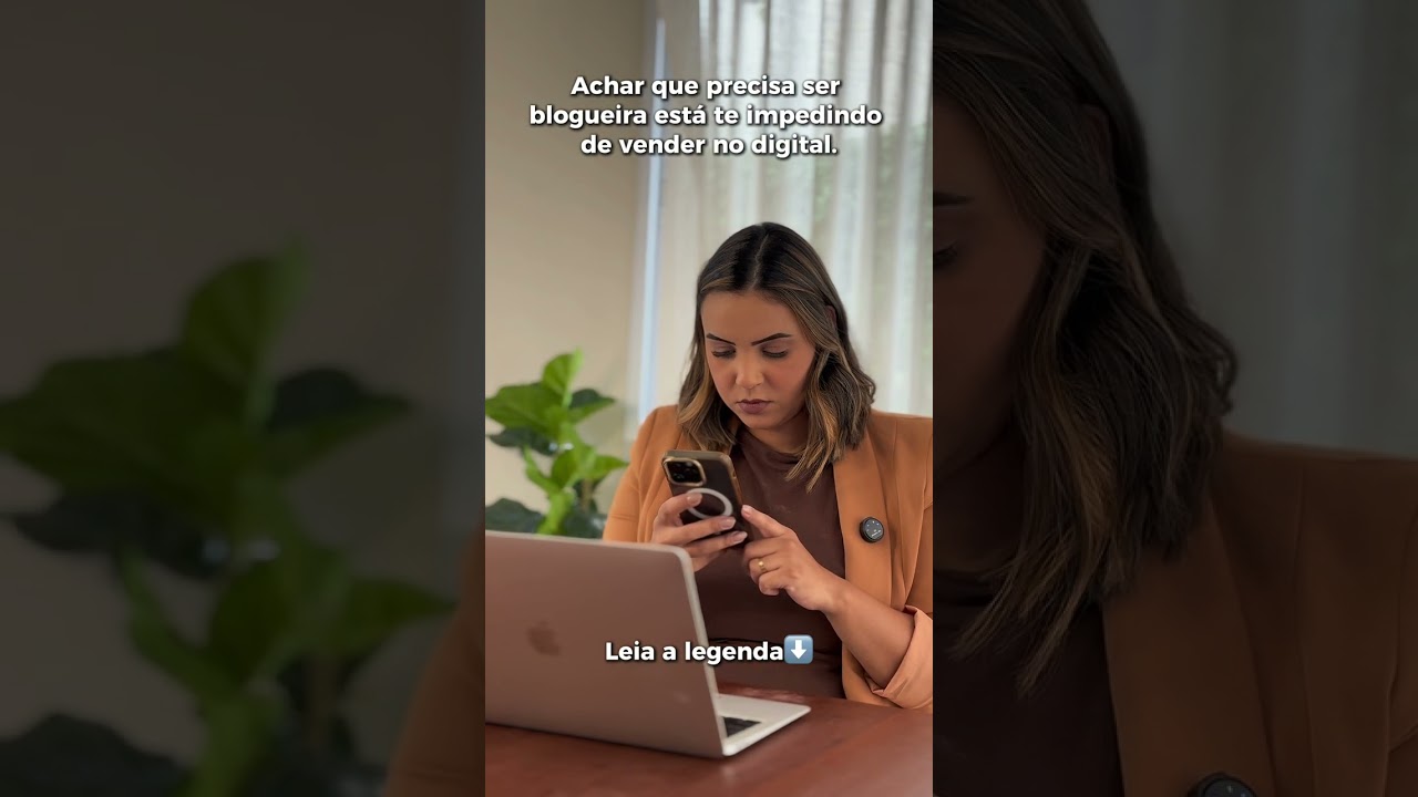 Voc&ecirc; n&atilde;o precisa aparecer o tempo todo para vender no digital.