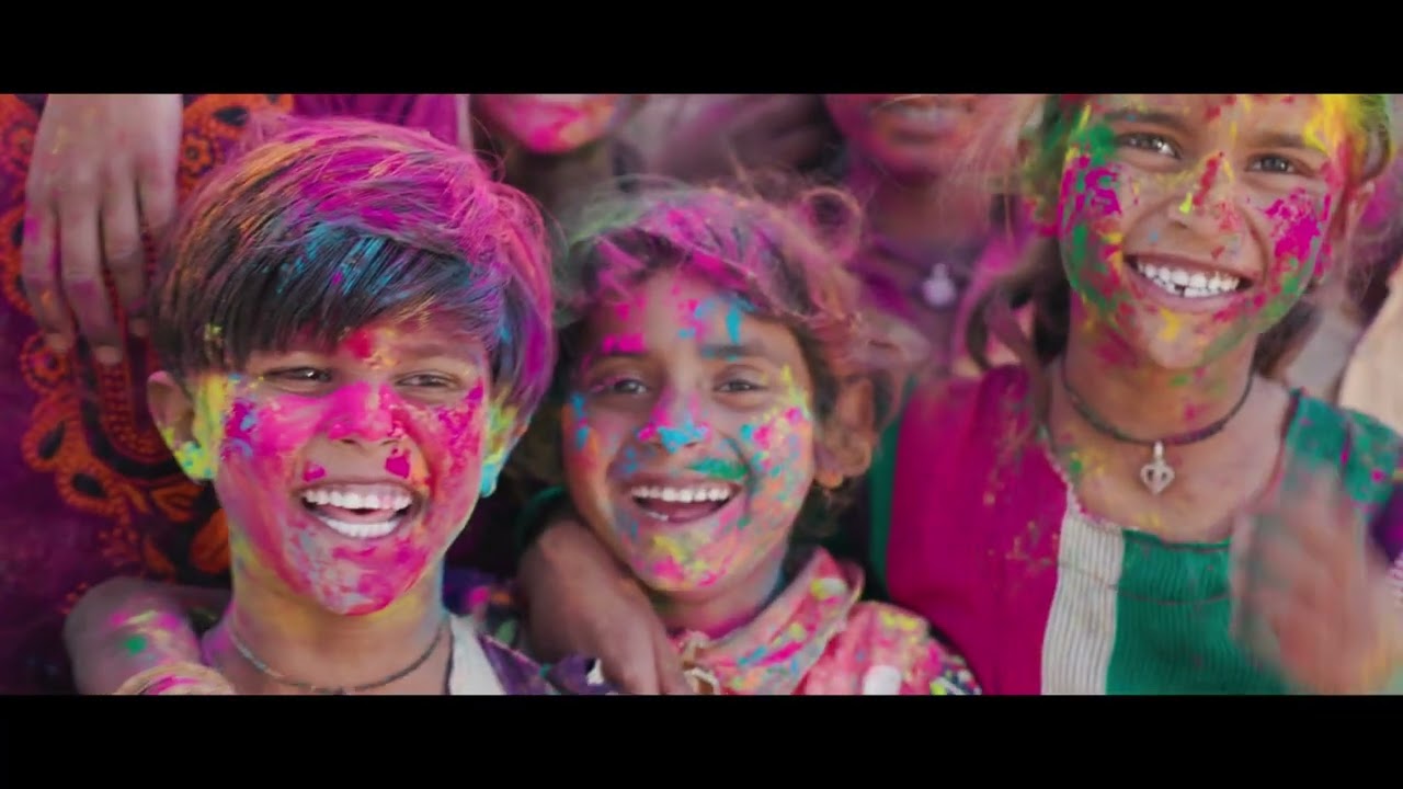 Rangon Ka Tyohaar Hai! | New Holi Song 2026 | Bollywood Holi Anthem | Hindi Festival Song