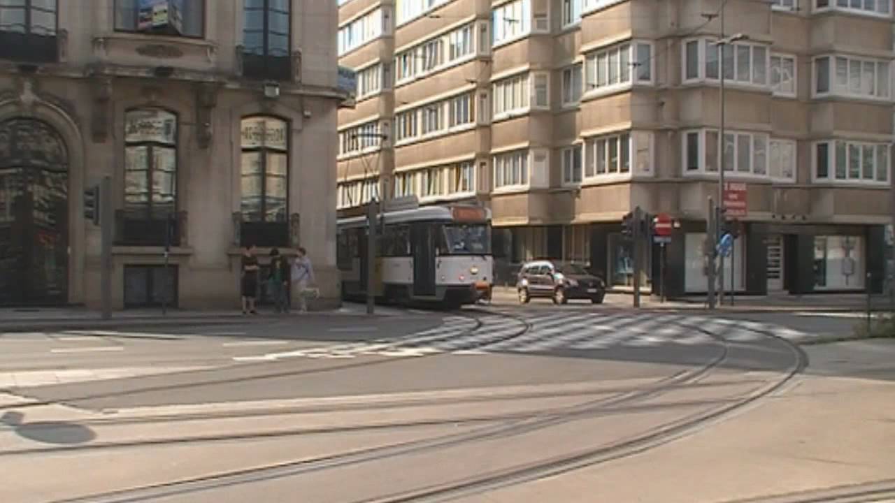 Openbaar Vervoer in Antwerpen (30 juli 2010)