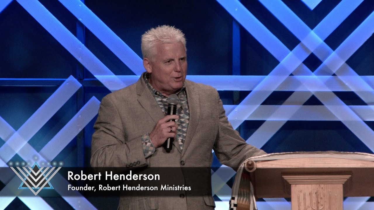 Guest Robert Henderson - Friday Night Shabbat Service