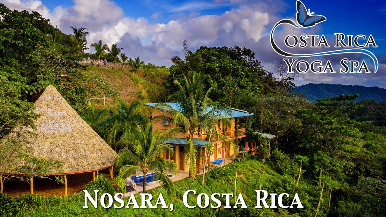 Costa Rica Yoga Spa - Nosara, Costa Rica