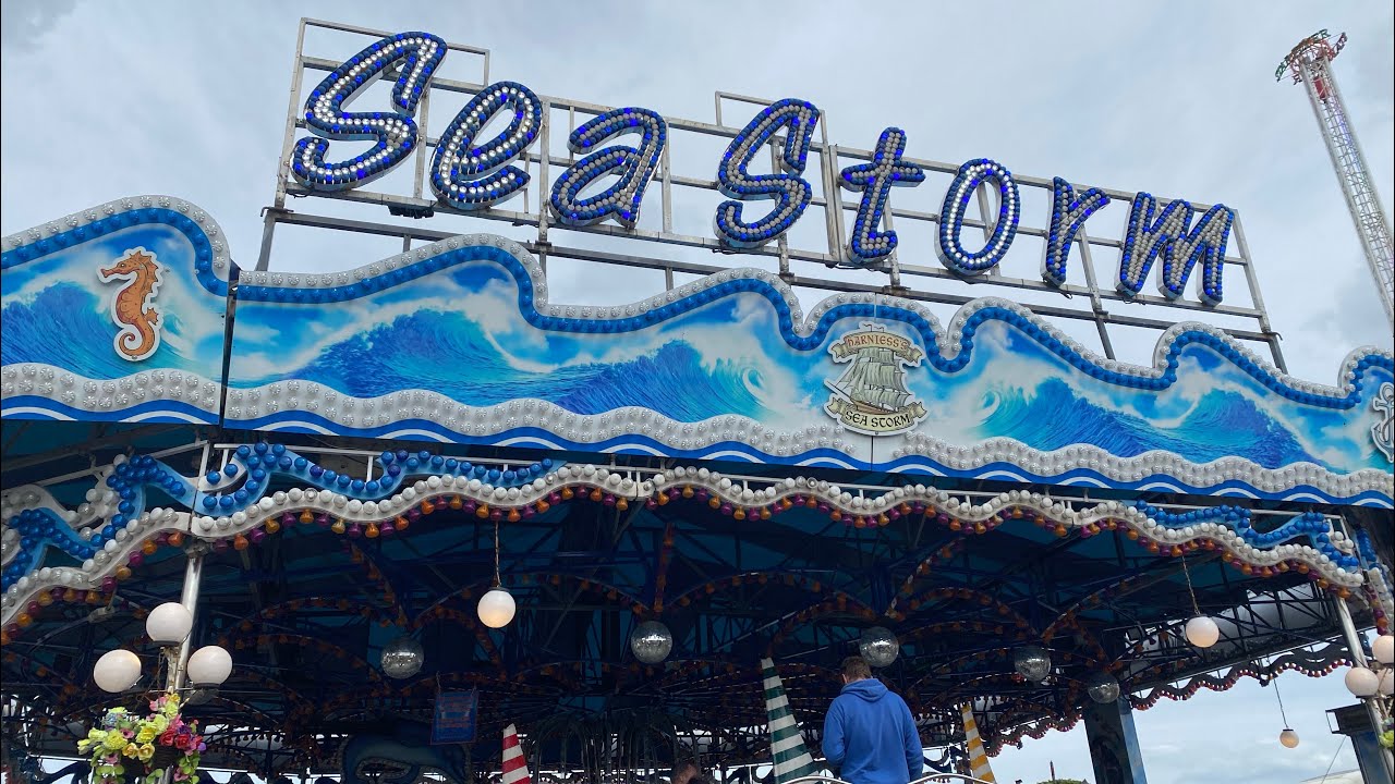 Sea Storm - Andrew Harniess (Onride) Newcastle Hoppings [2022]
