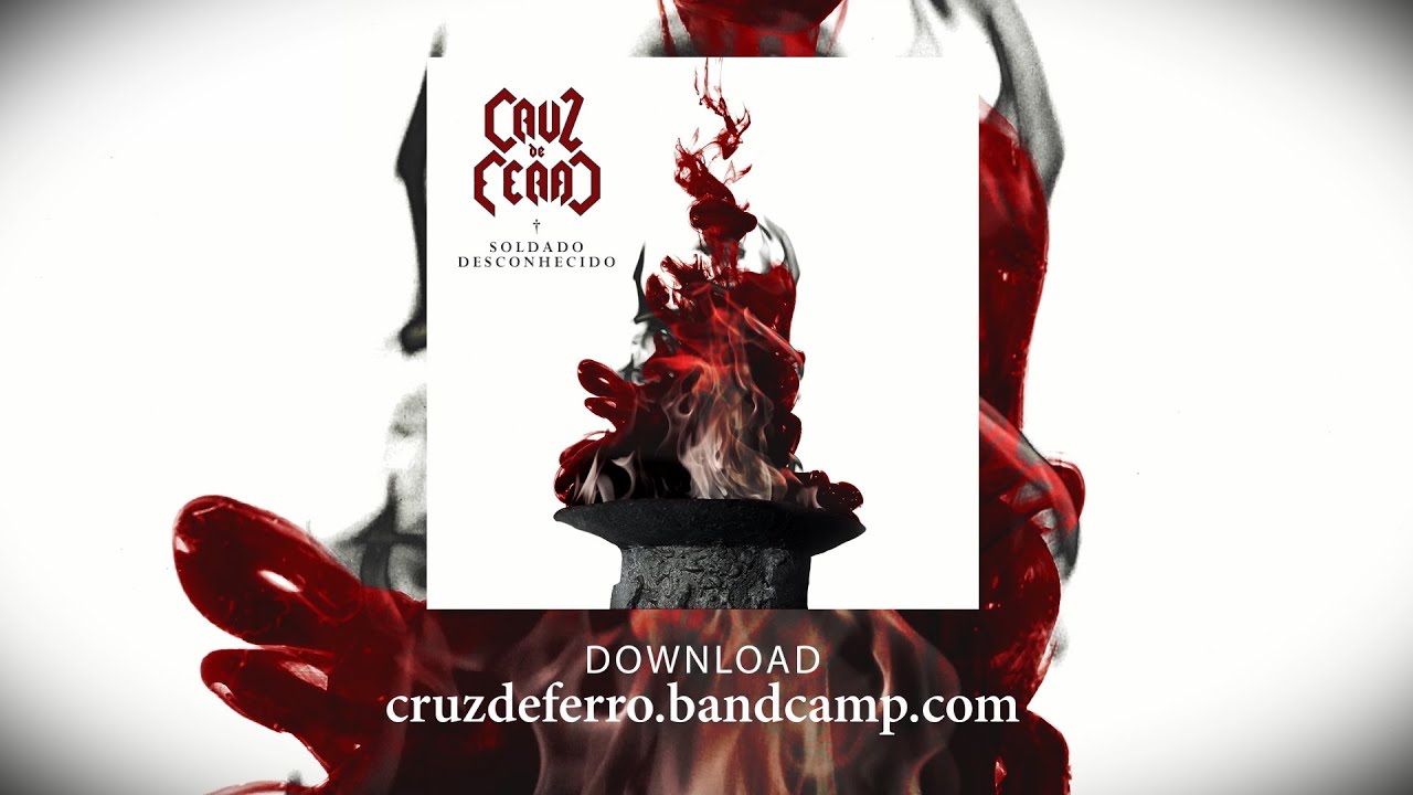 Cruz de Ferro - Soldado Desconhecido (Lyric)