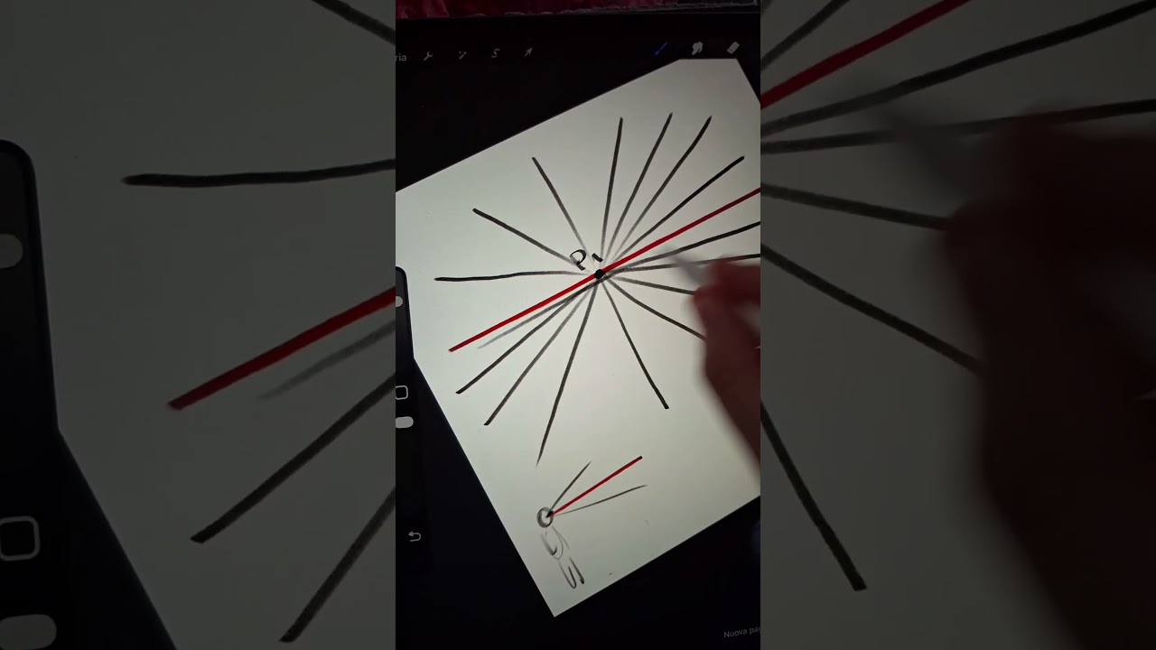 TUTORIAL sulla PROSPETTIVA (centrale) 