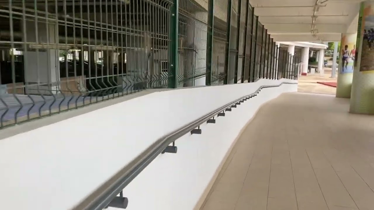 ITE College West Campus Tour #walkingtour #singapore #campus #school #college #building