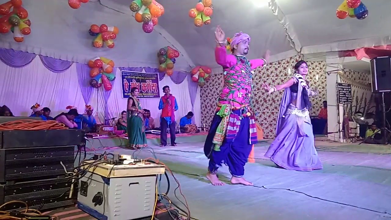 कनिहा म मोर करधन , पांव म छांटी मोर / Sumran sahu , Anju Markam / A Mor Karonda / सुमरन साहू