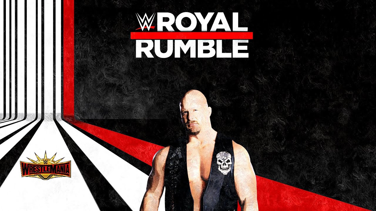 Unexpected return of Stone Cold and wins the Royal Rumble match - Royal Rumble 2019