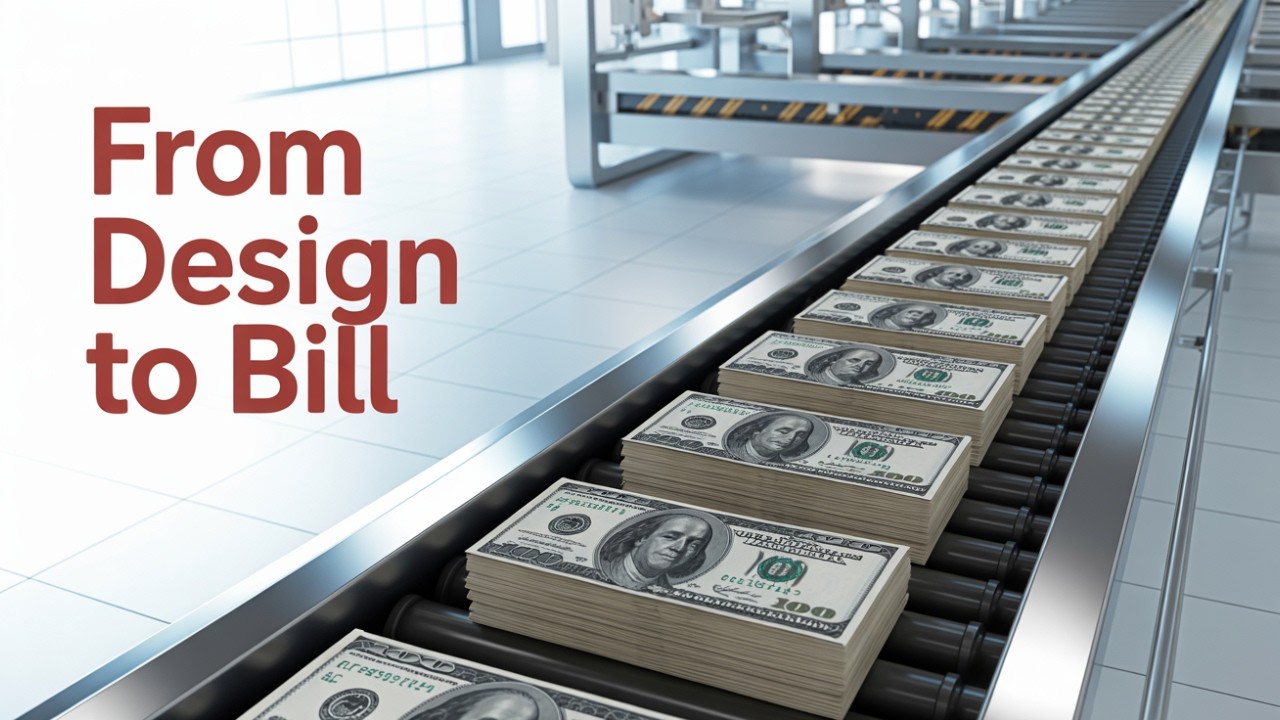 US Dollar Bill Manufacturing Process  From Design to Circulation