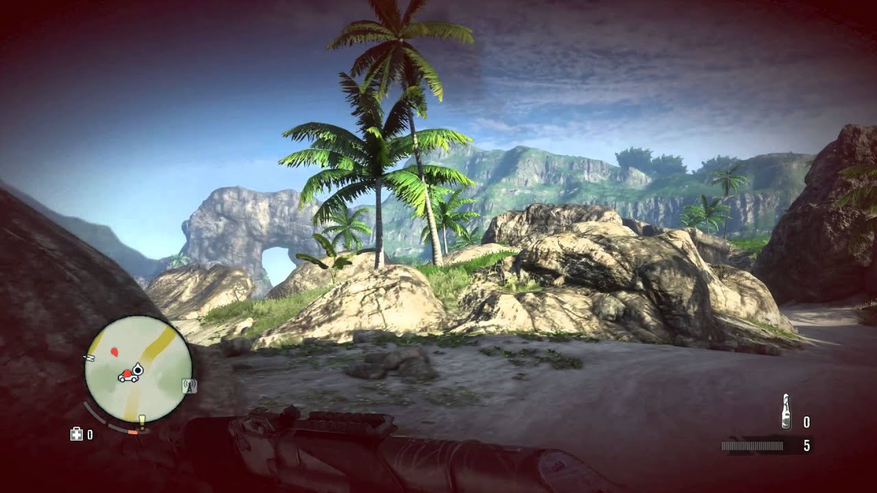 MSI GS70 Far Cry 3