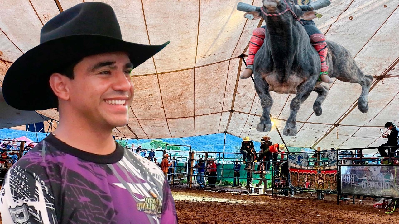 ! EL REGRESO DE GALLITO DE MORELIA A MEXICO ¡¡ INICIA SU JIRA POR TODO EL PAIS JARIPEO ETUCUARO 2025