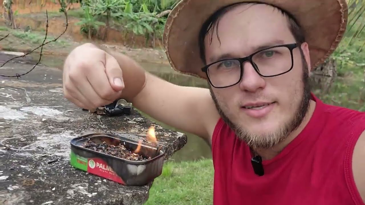 Testei os hacks de sobreviv&ecirc;ncia mais famosos da internet!