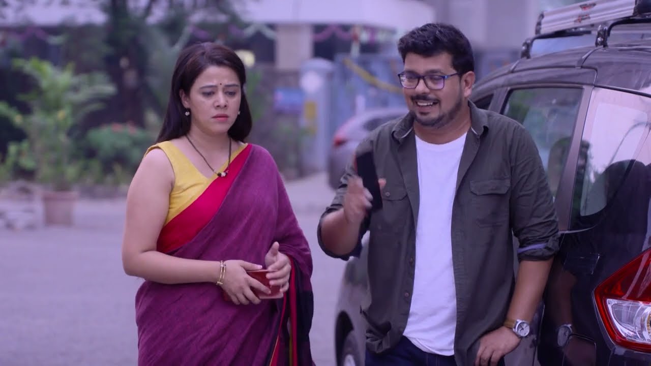 Mazhya Navryachi Bayko - Ep 698 - Abhijeet Khandkekar - Marathi Tv Serial - Zee5 Marathi Classics