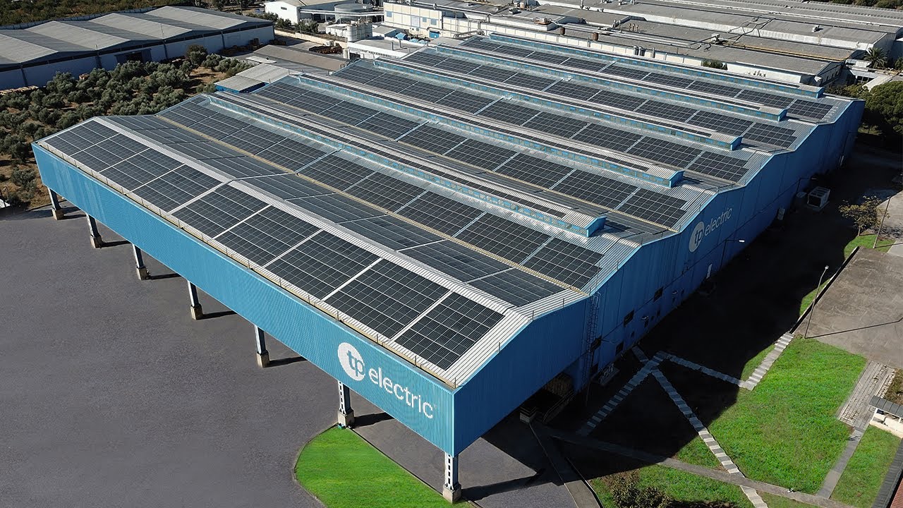 TP Electric - Corporate Film