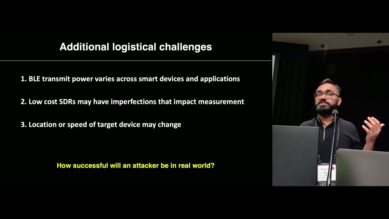 Evaluating Physical-Layer BLE Location Tracking Attacks on Mobile Devices