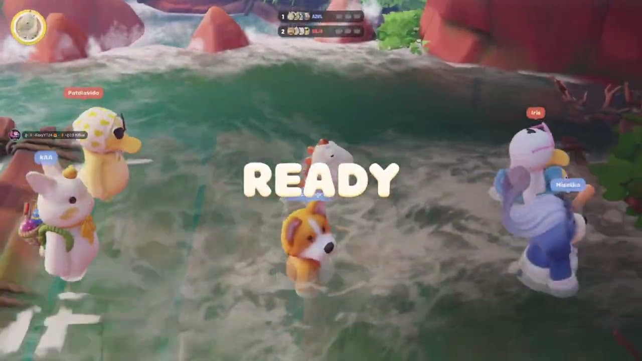 Destacado: Party Animals nuevas skins con problemas mentales