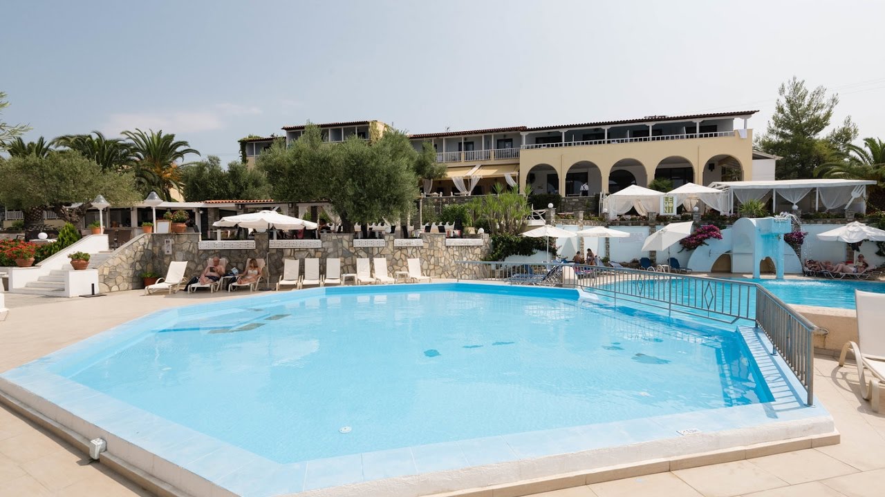 Отель ARCOTEL ELEA VILLAGE HOTEL 3* (Ситония) обзор от ht.kz