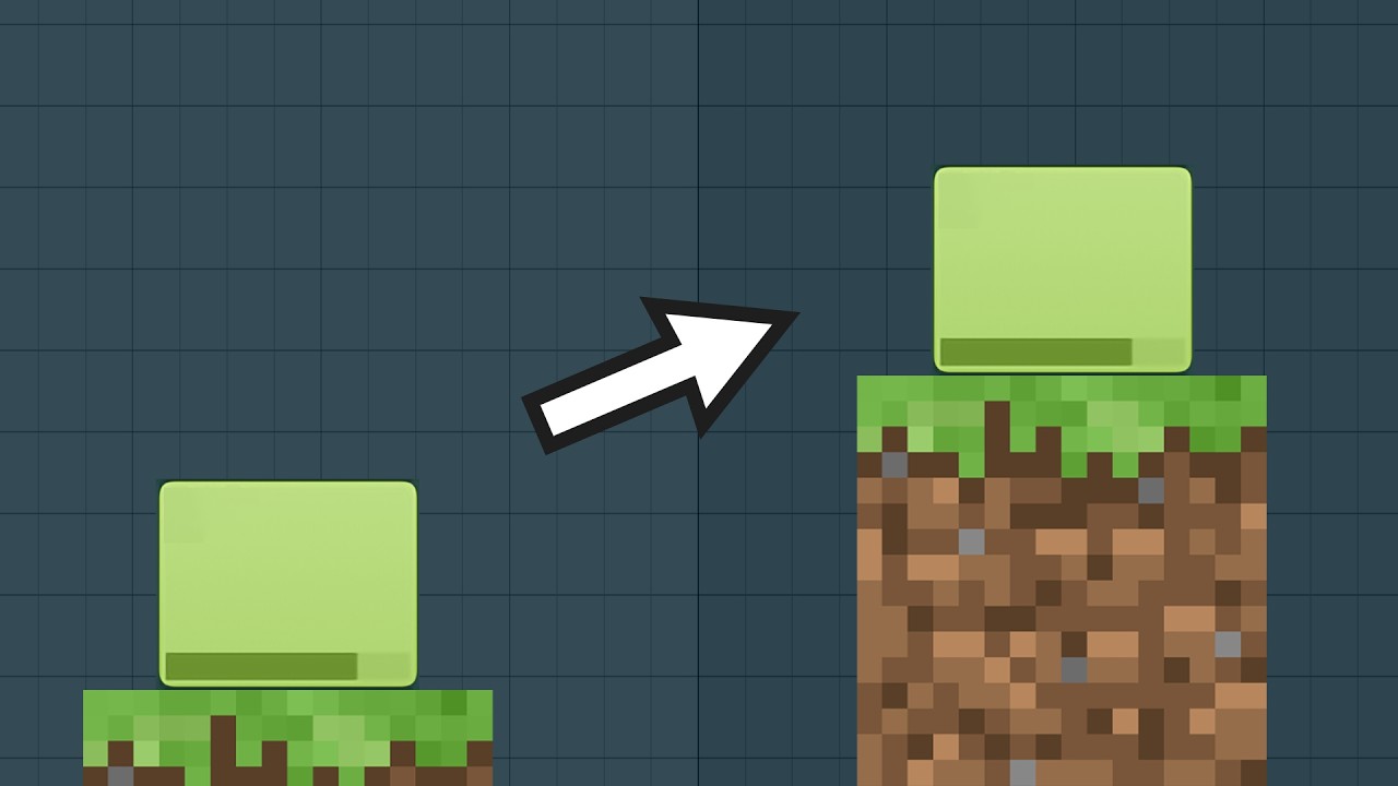 make the smoothest song jumps