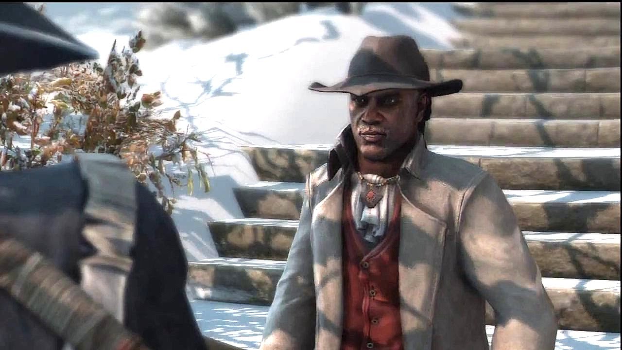 Assassin's Creed III - Davenport Homestead 