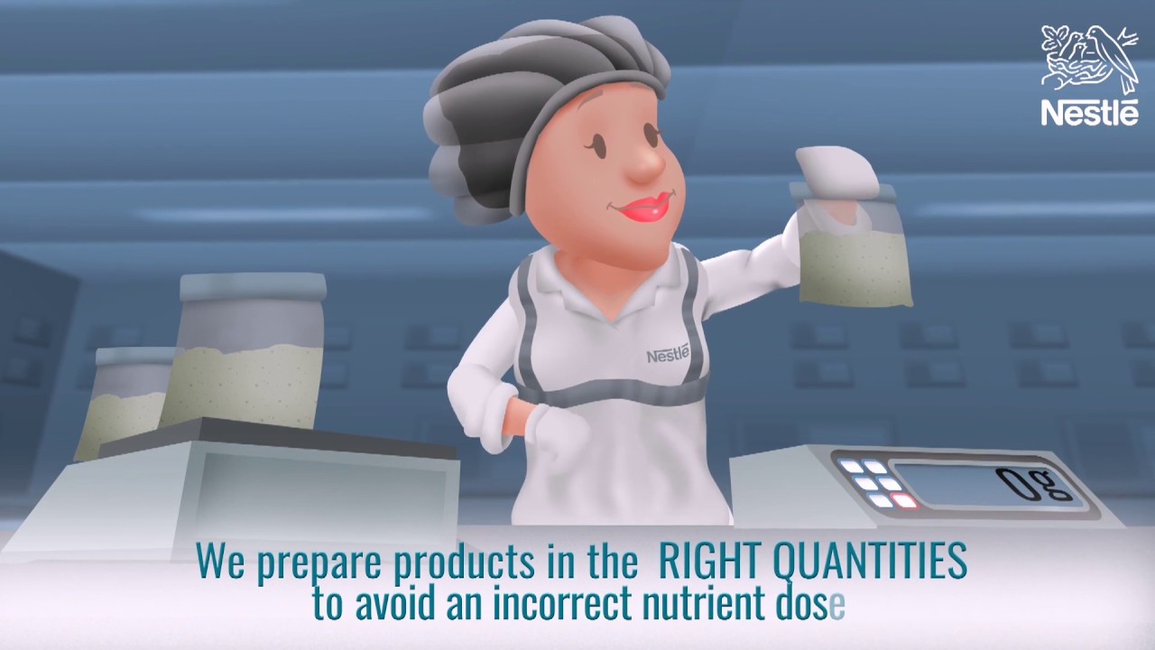How we ensure food safety: Processing (4/6)