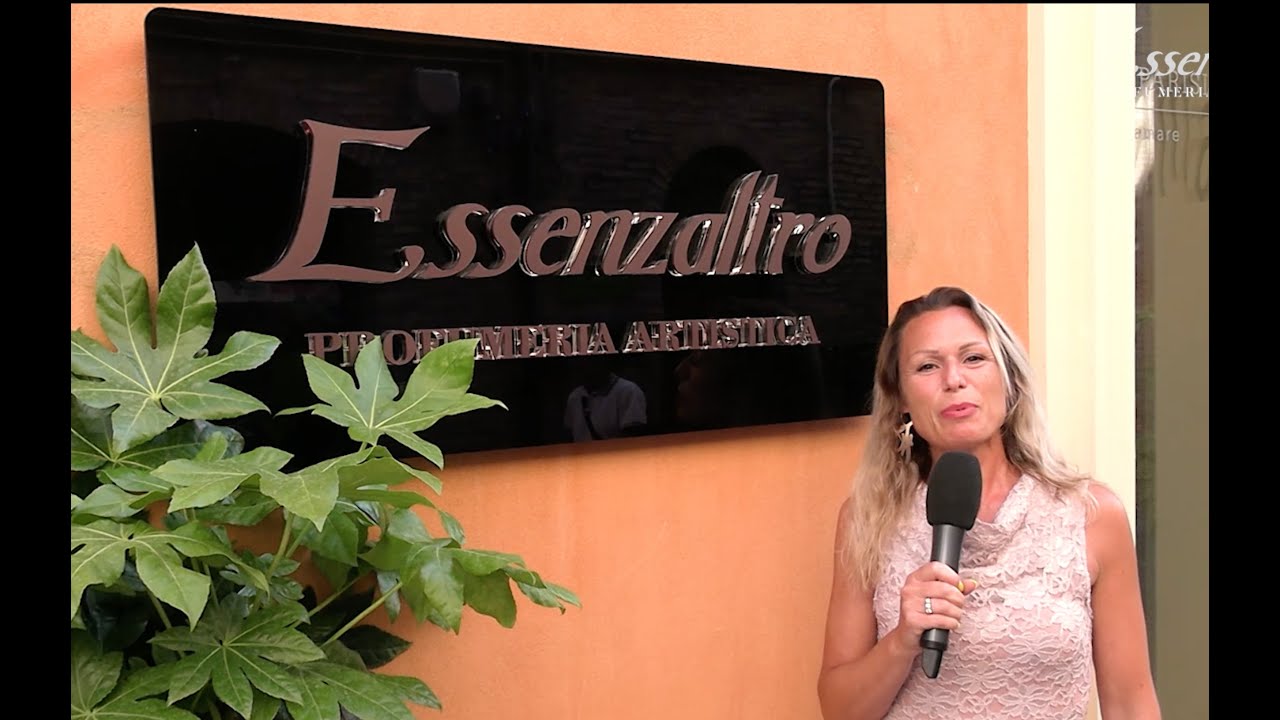 Inaugurazione nuovo negozio Essenzaltro 2022 - Profumi di nicchia