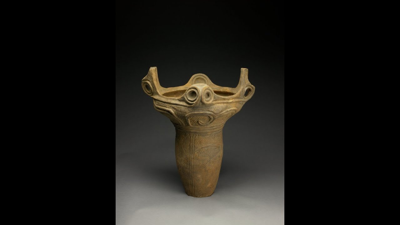 The 5 Ws of Art: Neolithic Jomon Jar from Japan