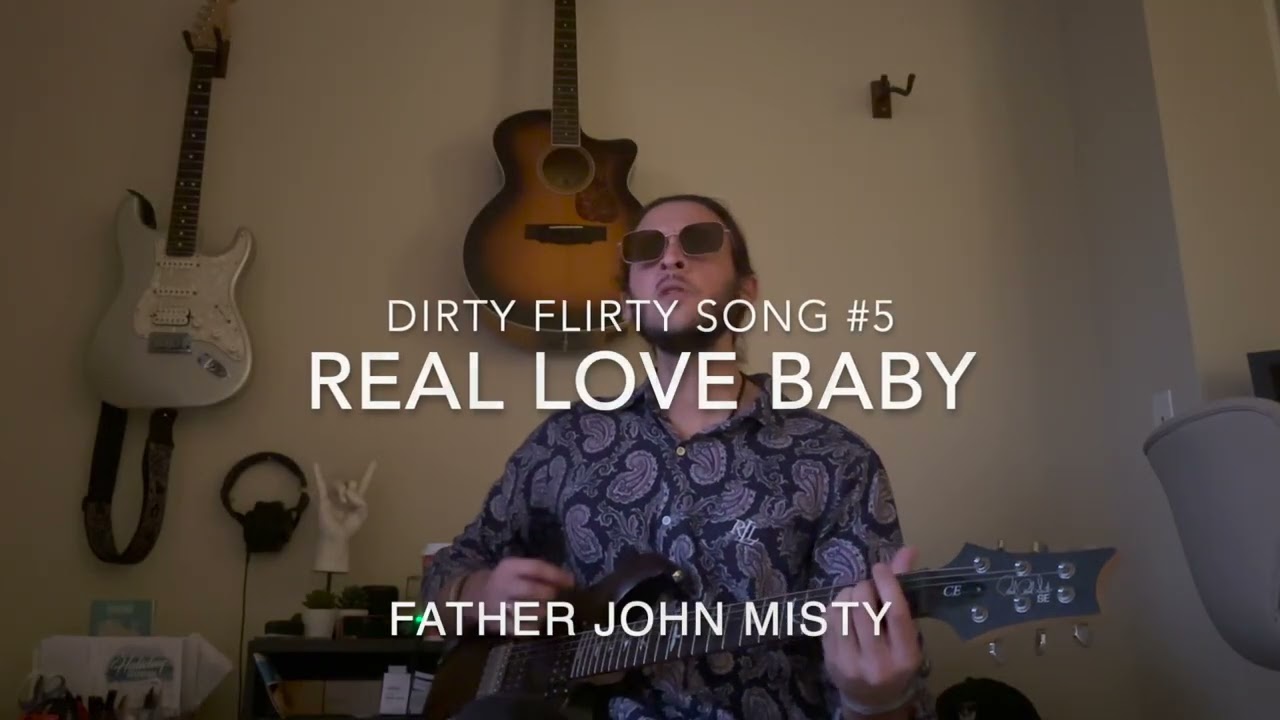 6 Flirty Guitar Songs That Set the Mood