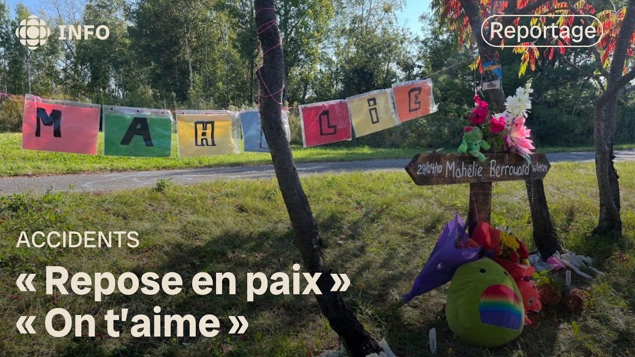 Hommage à l’adolescente décédée en scouteur