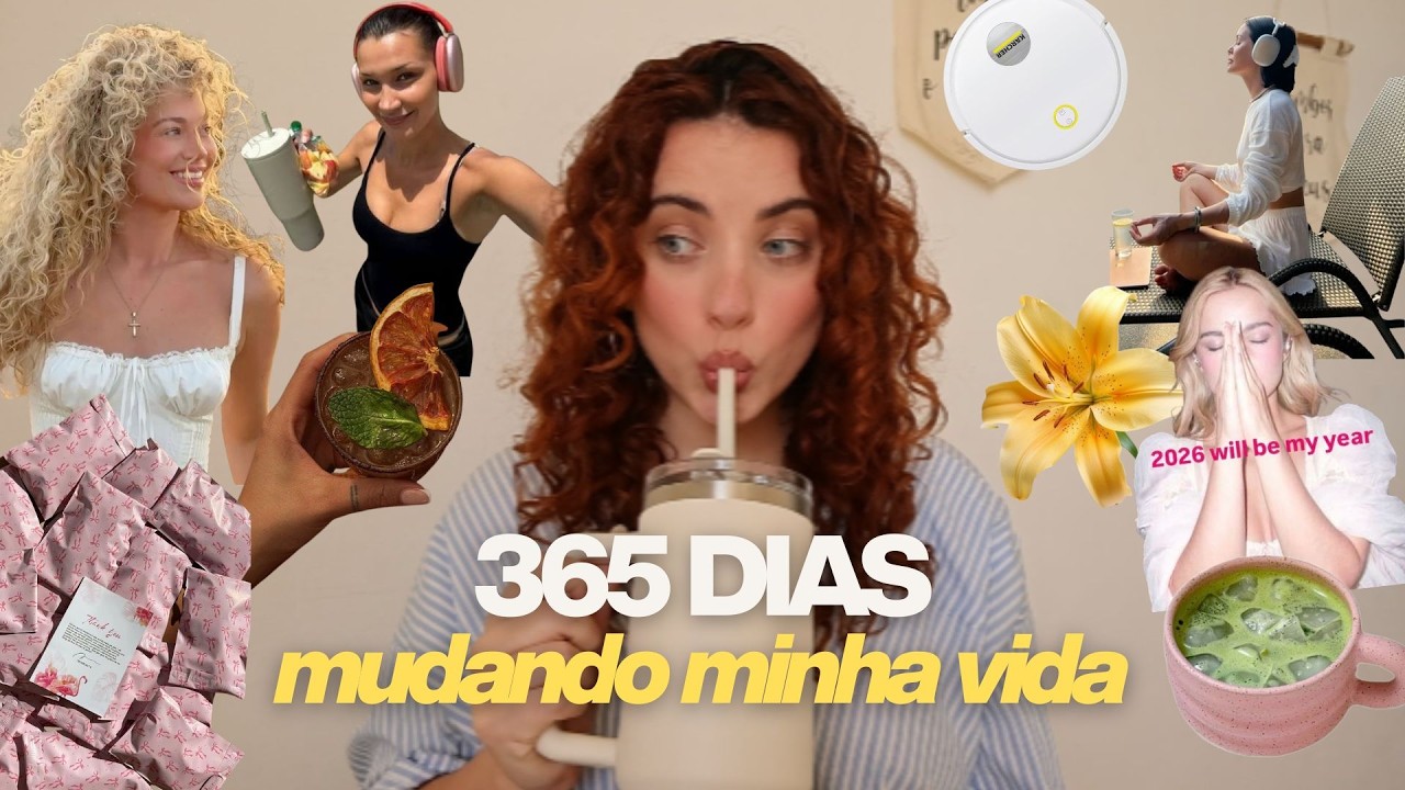 365 dias mudando minha vida | Temporada 1 - Piloto