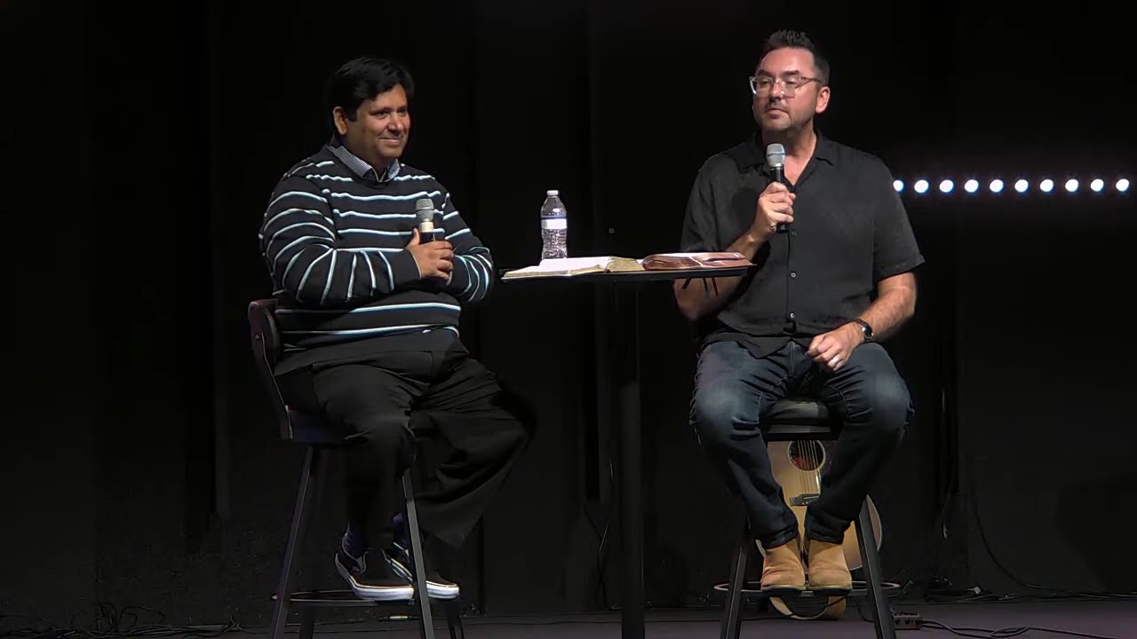 The Anointing of God | Pastors Ty Austin & Haroon Bhatti | Arise Church Service