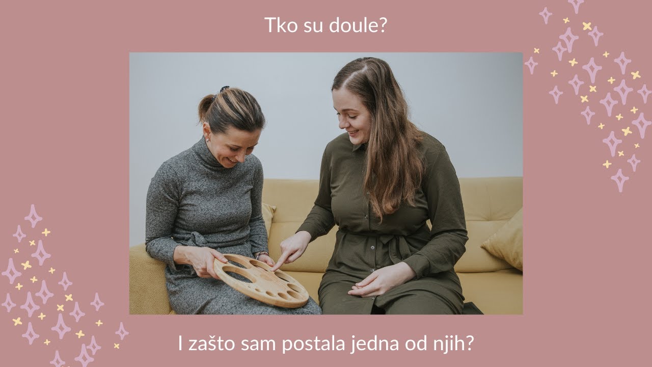 Zašto sam postala doula? - EliMi
