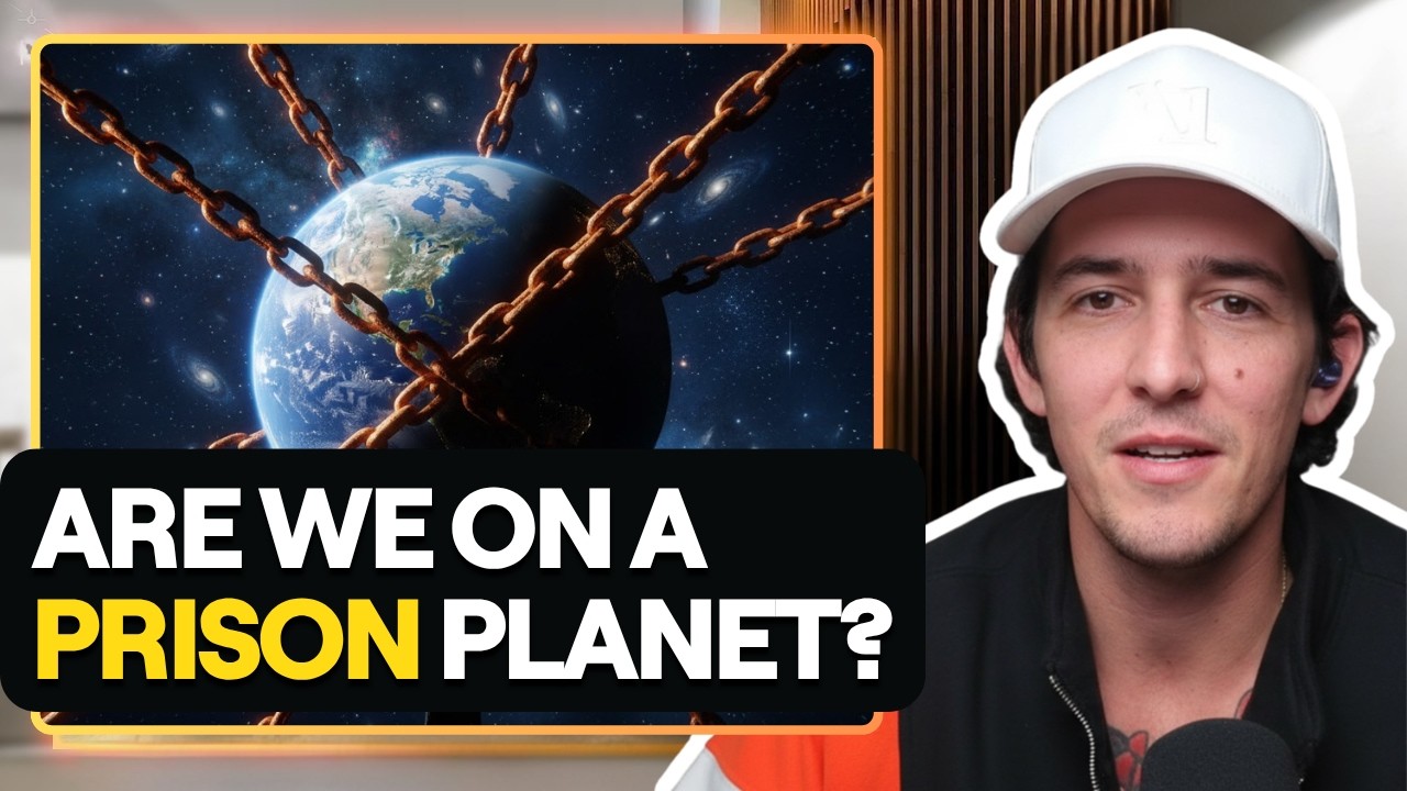 "Prison Planet?...Energy Stolen?" Seggy On His Journey To Unlock the Secrets of Astral Projection