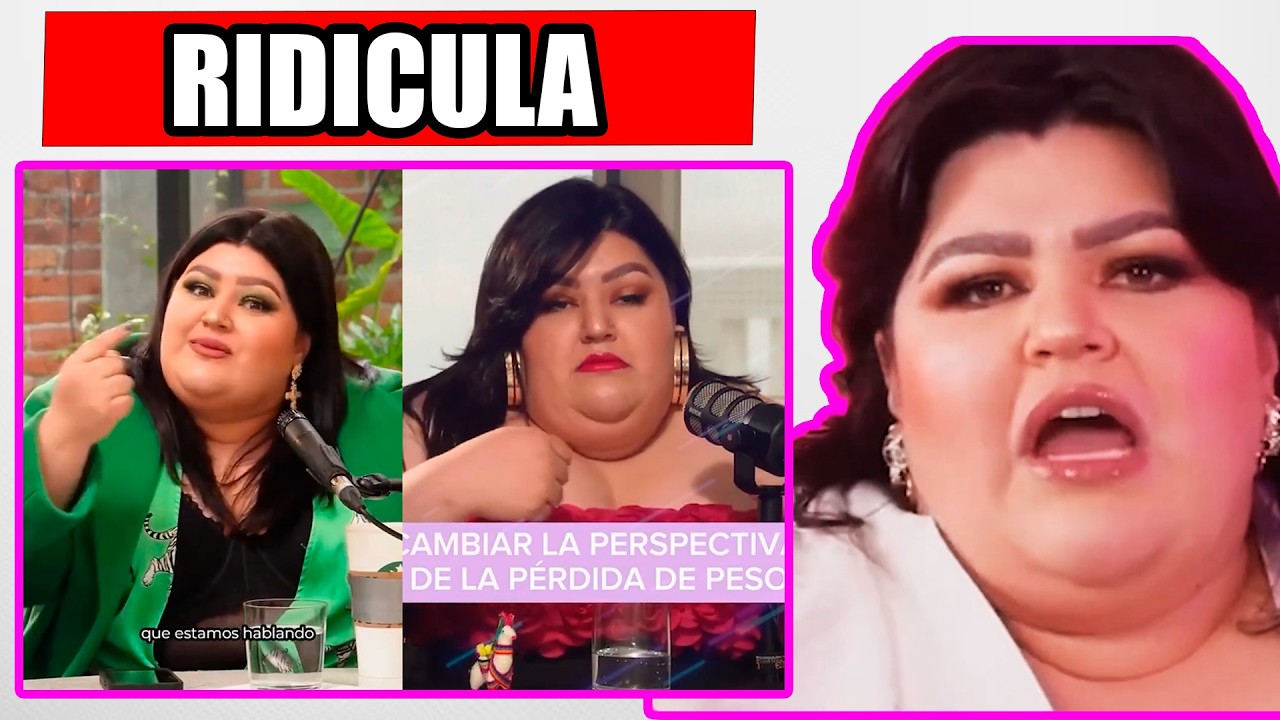 THE RIDICULES OF THE FASHIONIST PRICILA ARIAS OF 6 CUPS