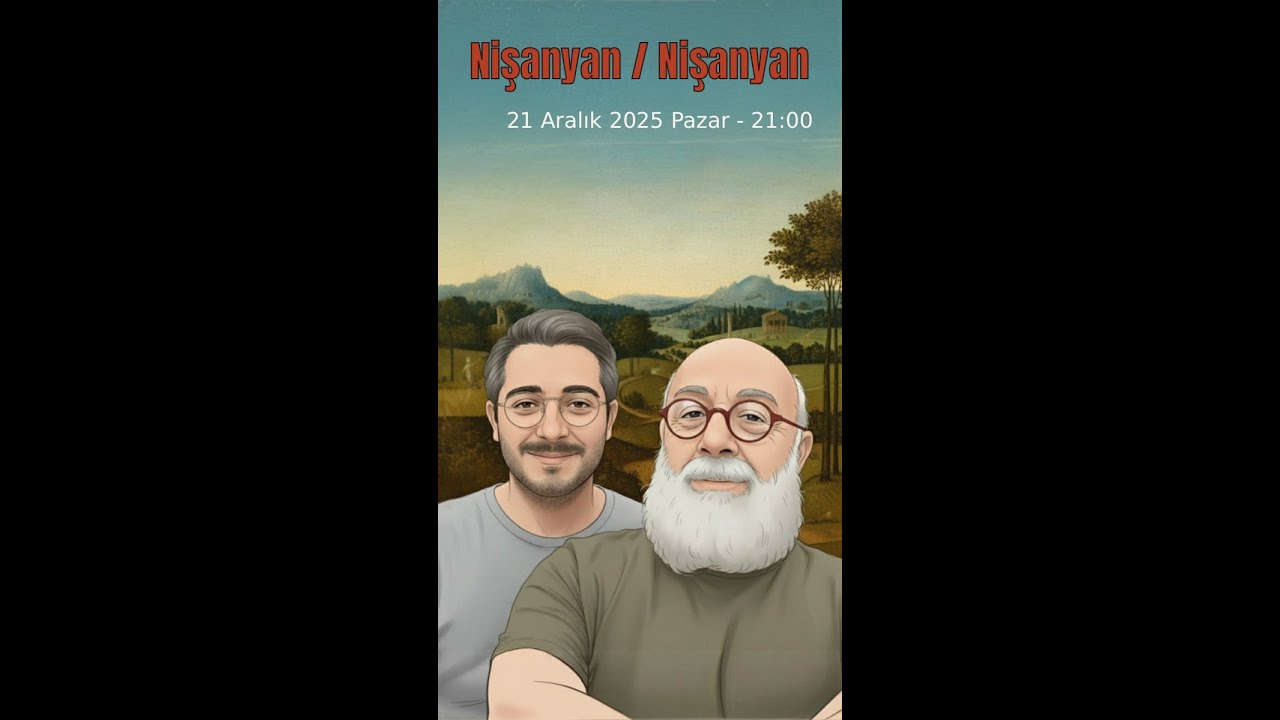 Pazar Sohbeti 289 - 21 Aralık 2025