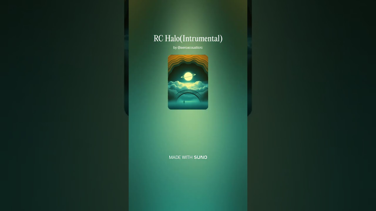 RC Halo(Instrumental)